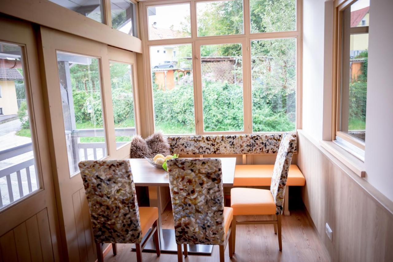 Hotel Restaurant Thadeushof Techelsberg Buitenkant foto